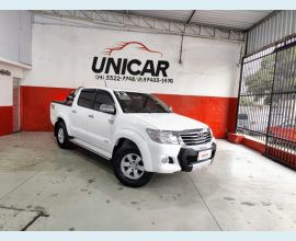 Veículo: HILUX (Listagem)