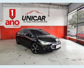 Veículo: CRUZE (Listagem)