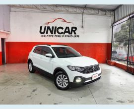 Veículo: T-CROSS (Listagem)
