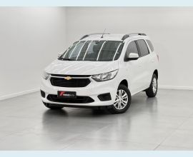 Veículo: SPIN 1.8L MT LT (Listagem)