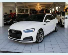 Veículo: A5 SPB 2.0 TFSI AT (Listagem)