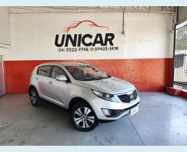 Veículo: SPORTAGE (Listagem)