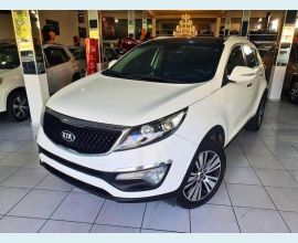 Veículo: SPORTAGE EX2 OFFG4 (Listagem)