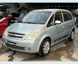 Veículo: MERIVA PREMIUM 1.8 (Listagem)