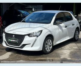Veículo: 208 LIKE 1.0 FLEX (Listagem)