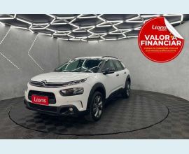 Veículo: C4 CACTUS 1.6 FEEL (Listagem)