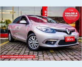 Veículo: FLUENCE 2.0 16V (Listagem)