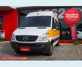 Veículo: SPRINTER VAN 415 (Listagem)