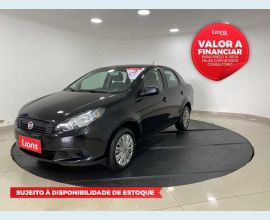 Veículo: GRAND SIENA EVO (Listagem)