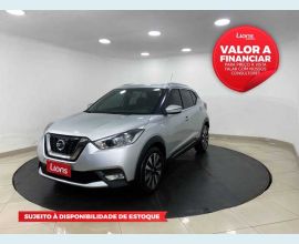 Veículo: KICKS 1.6 SV CVT (Listagem)
