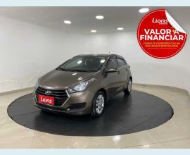 Veículo: HB 20 1.0 COMFORT (Listagem)