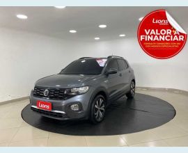Veículo: T-CROSS 1.0 200 TSI (Listagem)