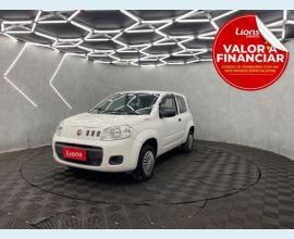 Veículo: UNO VIVACE 1.0 8V (Listagem)