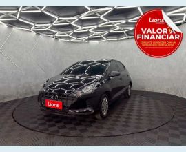 Veículo: HB 20 1.0 SENSE (Listagem)