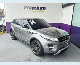 Veículo: RANGE ROVER EVOQUE (Listagem)