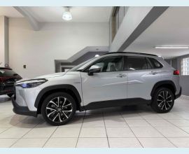 Veículo: COROLLA CROSS (Listagem)