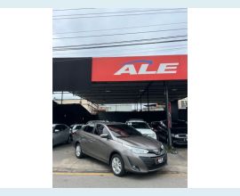 Veículo: YARIS (Listagem)