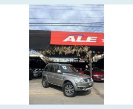 Veículo: PAJERO TR4 (Listagem)