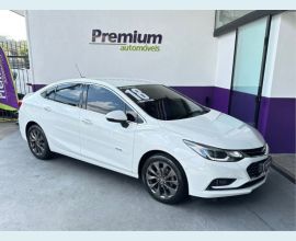 Veículo: CRUZE (Listagem)