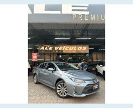 Veículo: COROLLA (Listagem)