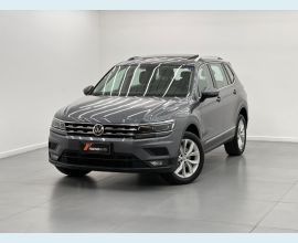 Veículo: TIGUAN ALLSPACE CL (Listagem)