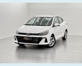 Veículo: HB 20S 1.0 M (Listagem)