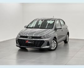 Veículo: HB 20 1.0 MT SENSE (Listagem)