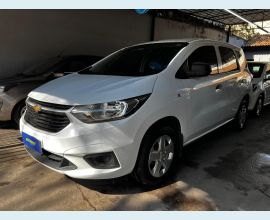 Veículo: SPIN LS 1.8 8V (Listagem)