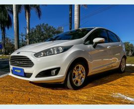 Veículo: FIESTA SEL 1.6 16V (Listagem)