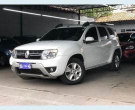 Veículo: DUSTER DYNAMIQUE (Listagem)