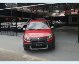 Veículo: SANDERO STEPWAY (Listagem)