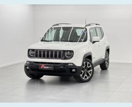 Veículo: RENEGADE LNGTD AT (Listagem)