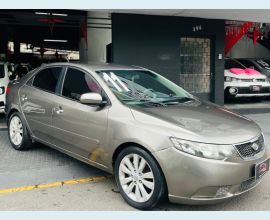 Veículo: CERATO 1.6 16V MEC. (Listagem)