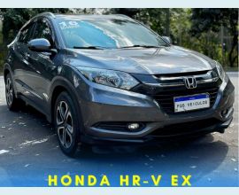 Veículo: HR-V EX 1.8 FLEXONE (Listagem)