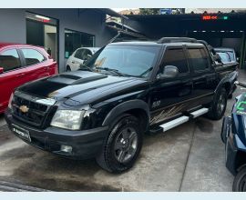 Veículo: S-10 PICK-UP RODEIO (Listagem)