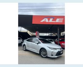 Veículo: COROLLA (Listagem)