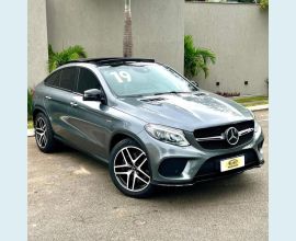 Veículo: GLE 43 AMG COUPE (Listagem)
