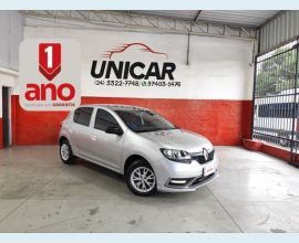 Veículo: SANDERO (Listagem)