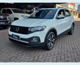 Veículo: T-CROSS (Listagem)