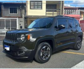 Veículo: RENEGADE 1.8 4X2 (Listagem)