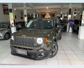 Veículo: RENEGADE 1.8 4X2 (Listagem)