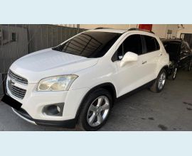 Veículo: TRACKER 1.8 MPFI (Listagem)