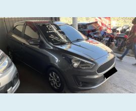 Veículo: KA 1.0 SE 12V FLEX (Listagem)