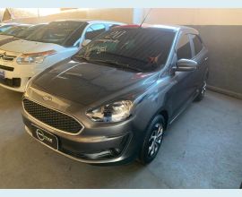 Veículo: KA 1.0 SE 12V FLEX (Listagem)