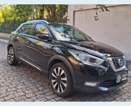 Veículo: KICKS SL 1.6 16V (Listagem)