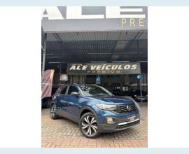 Veículo: T-CROSS (Listagem)