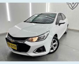 Veículo: CRUZE (Listagem)