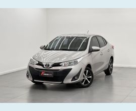 Veículo: YARIS SD XL 15 AT (Listagem)