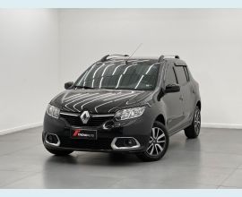 Veículo: SANDERO EXP16SCE (Listagem)