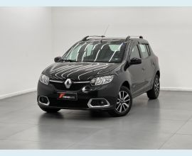 Veículo: SANDERO EXP16SCE (Listagem)